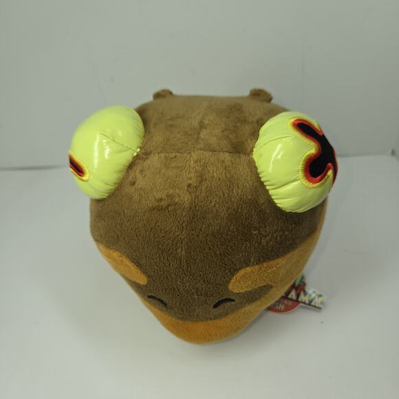 Futurama Hypnotoad Plush Matt Groening Toynami NWT Toy Toys Cartoon - Picture 8 of 10